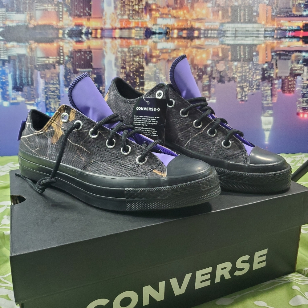 CONVERSE CHUCK 70 GTX OX - Picture 7 of 10